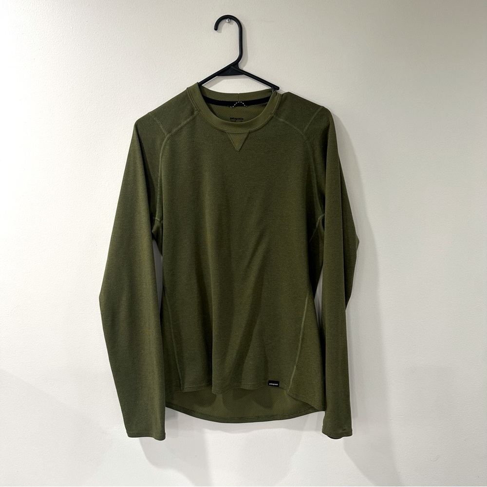 Patagonia LS Capilene 3